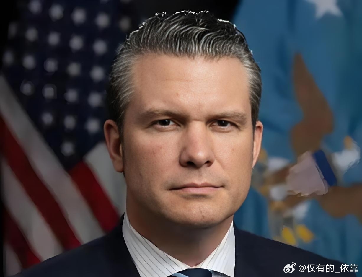 美防长被曝考虑2028年参选总统有些事情不光看他怎么说还得看他怎么做。不过他身上