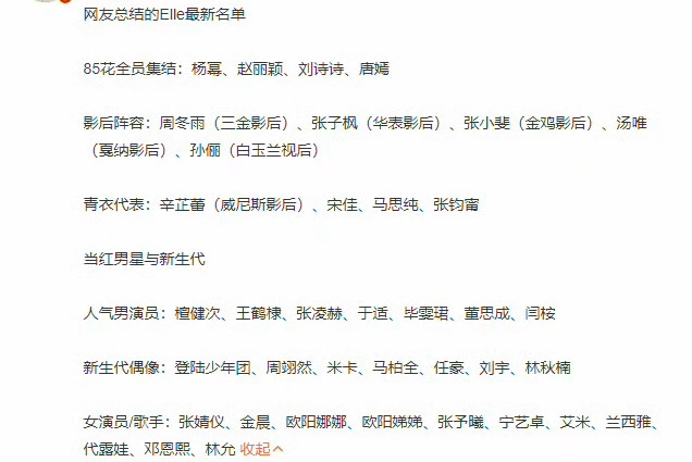 杨幂，赵丽颖，刘诗诗，唐嫣要同框了？[吃瓜][吃瓜][吃瓜]刘亦菲杨幂零互动网传