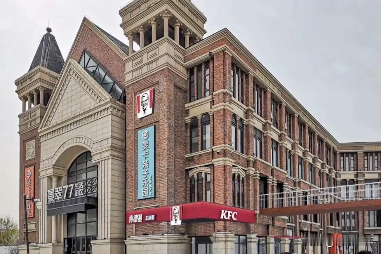 长兴岛商业再升级，景翠二期商街将启动建设！

近两年，长兴岛商业品牌化进程加快推