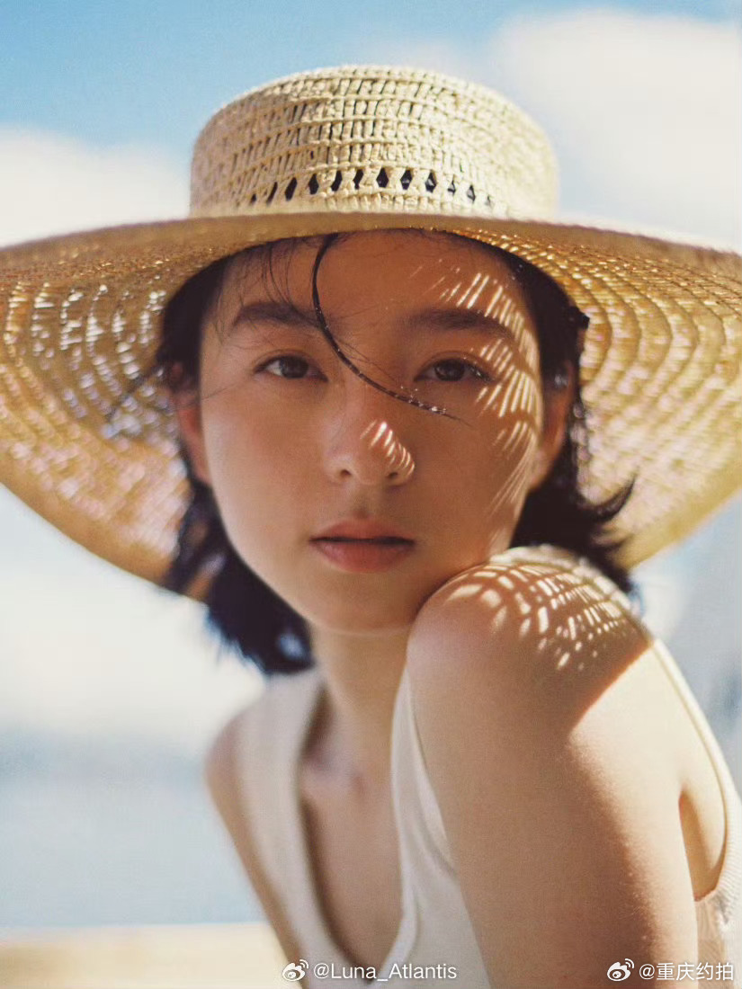 胶片里的夏天 摄影：