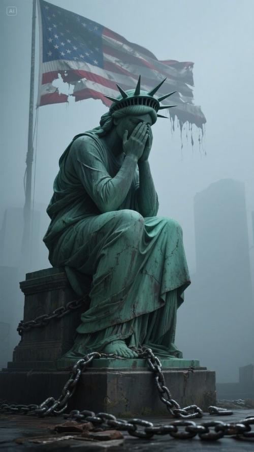 特朗普绝对是将双标精神发挥到极致的人。
在美国境内，离洛杉矶3933公里的地方，