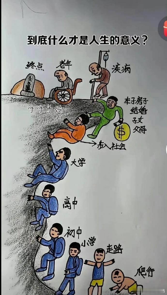 从少年的意气风发，到中年的负重前行，再到暮年的回首释然，男人一生，历经风雨，扛起