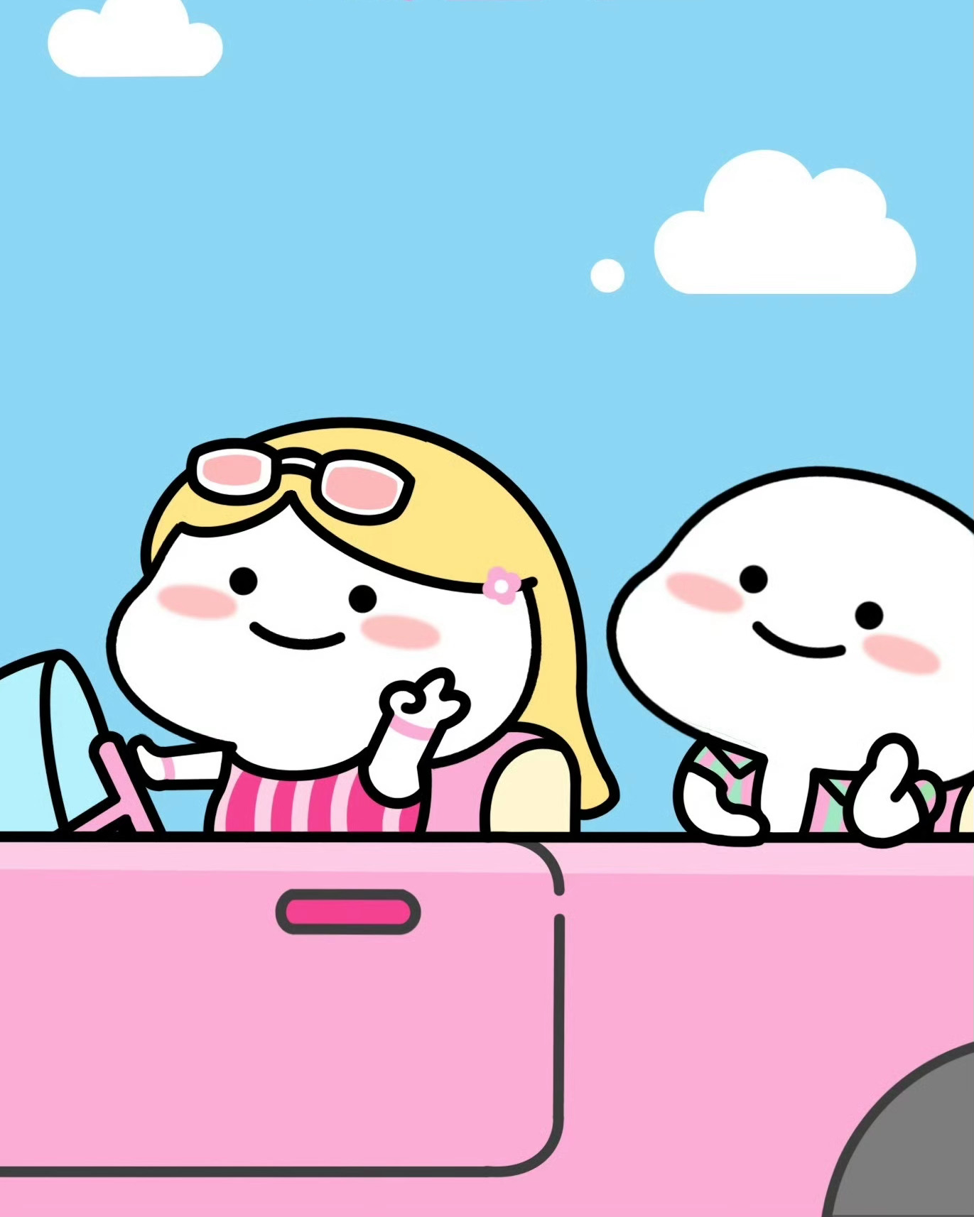 ㊗️所有女生：漂亮是日常快乐是本事独立是底气发光是常态妇女节