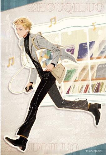 #恋与首席英伦体验官#有点五一带我们沉浸式出国深度游的感觉，这也太好啦！ ​​​