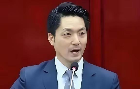 台北市长蒋万安早前在议会质询、竞选造势期间放出明确说法，倘若大陆持续在台海开展军