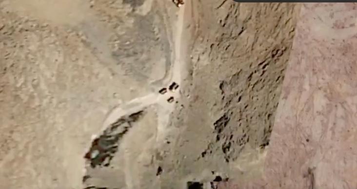 【伊朗的“地下导弹城”浴火重生】

伊朗的“地下导弹城”正在浴火重生！最新卫星影