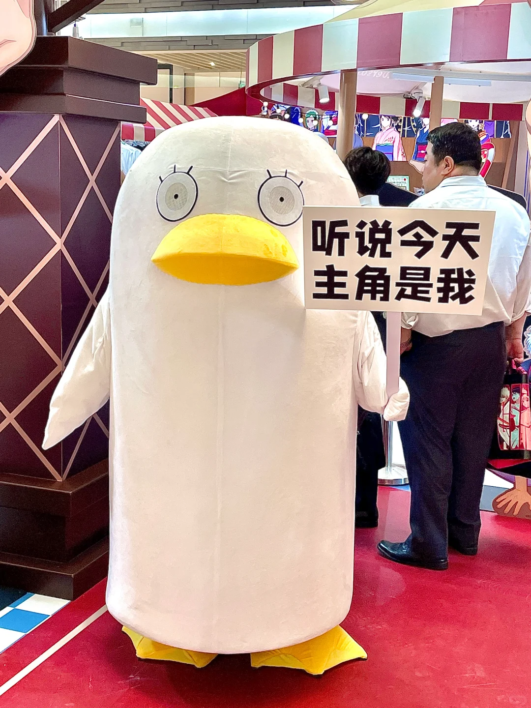 上海！18张图带你云逛银魂+lulu猪快闪！！