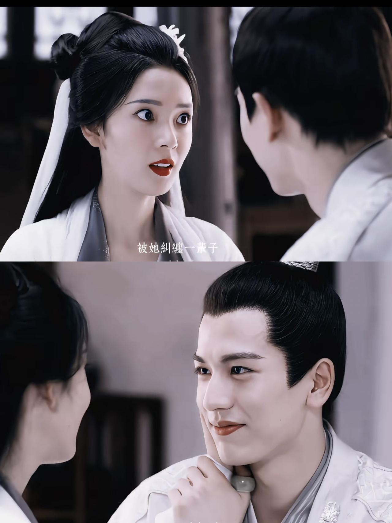 真豁的出去！
看了张凌赫6年前的第一部剧，才懂为啥他能成一线男演员。
1997年