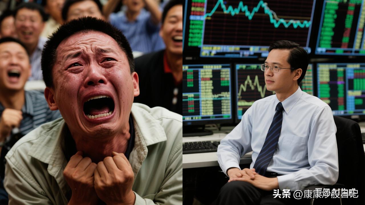 龙抬头没看到，A股头被按在地上摩擦！A股这局怎么破？教你最简单的量化避坑术！
 