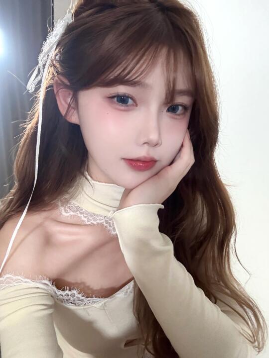 藏不住的少女心事🎀