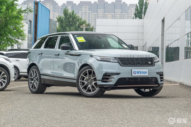 [小鲨帮选车]揽胜星脉外观大气 还买BBA？