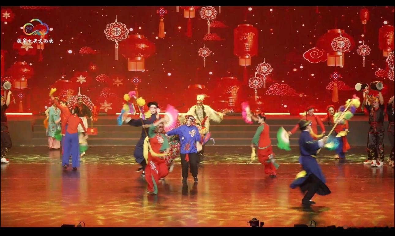 海阳大秧歌压轴2026山东非遗春晚这才是新春该有的样子！海阳大秧歌在山东非遗春晚
