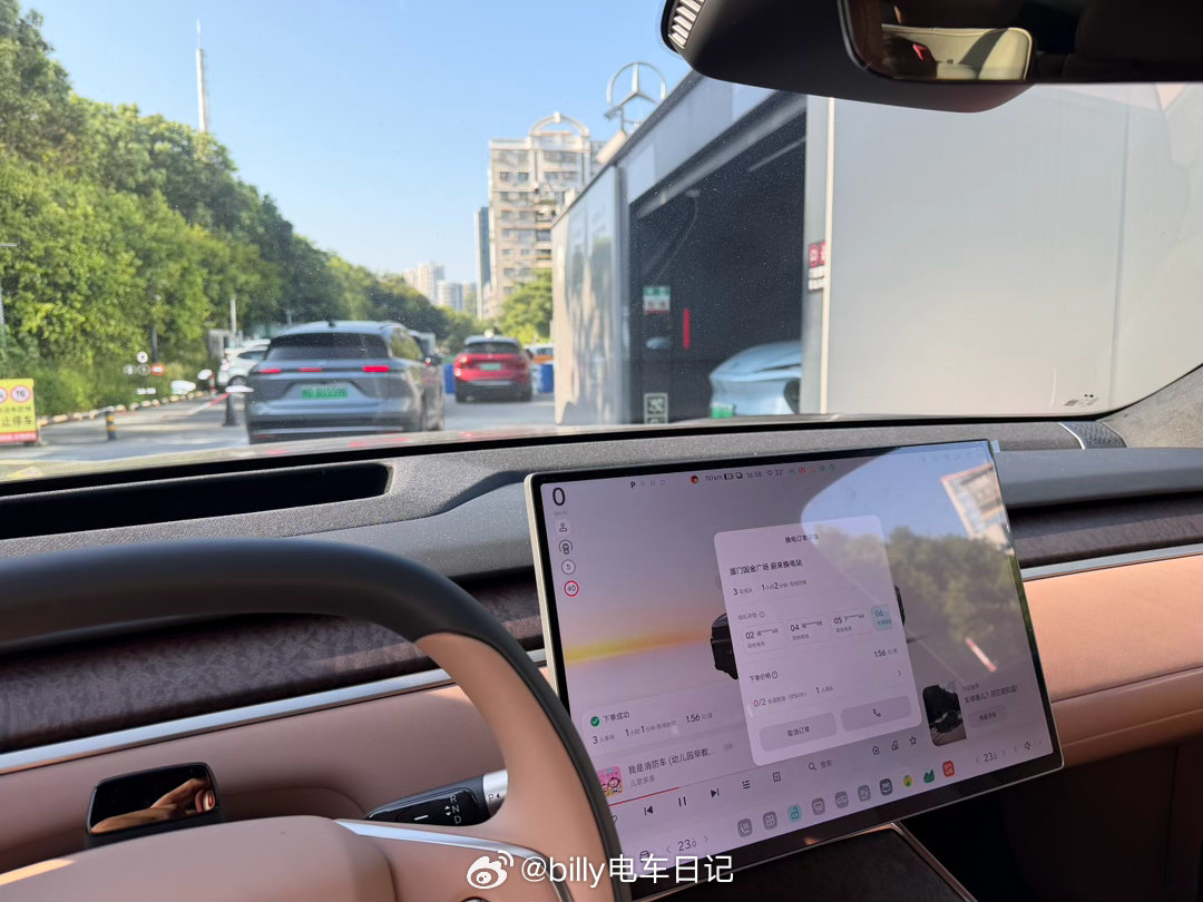 不愧是厦门单量第一的换电站一起加电