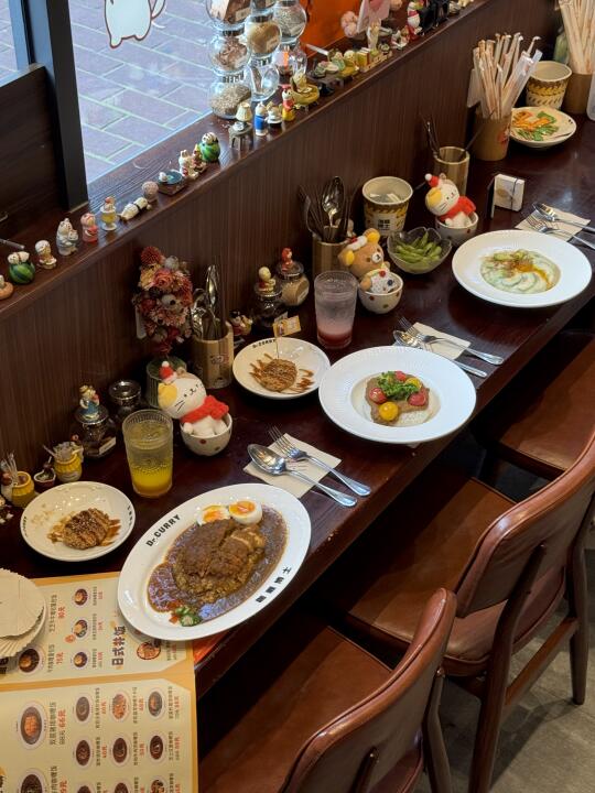 上海日剧同款一人食！！！！🍛🍽️