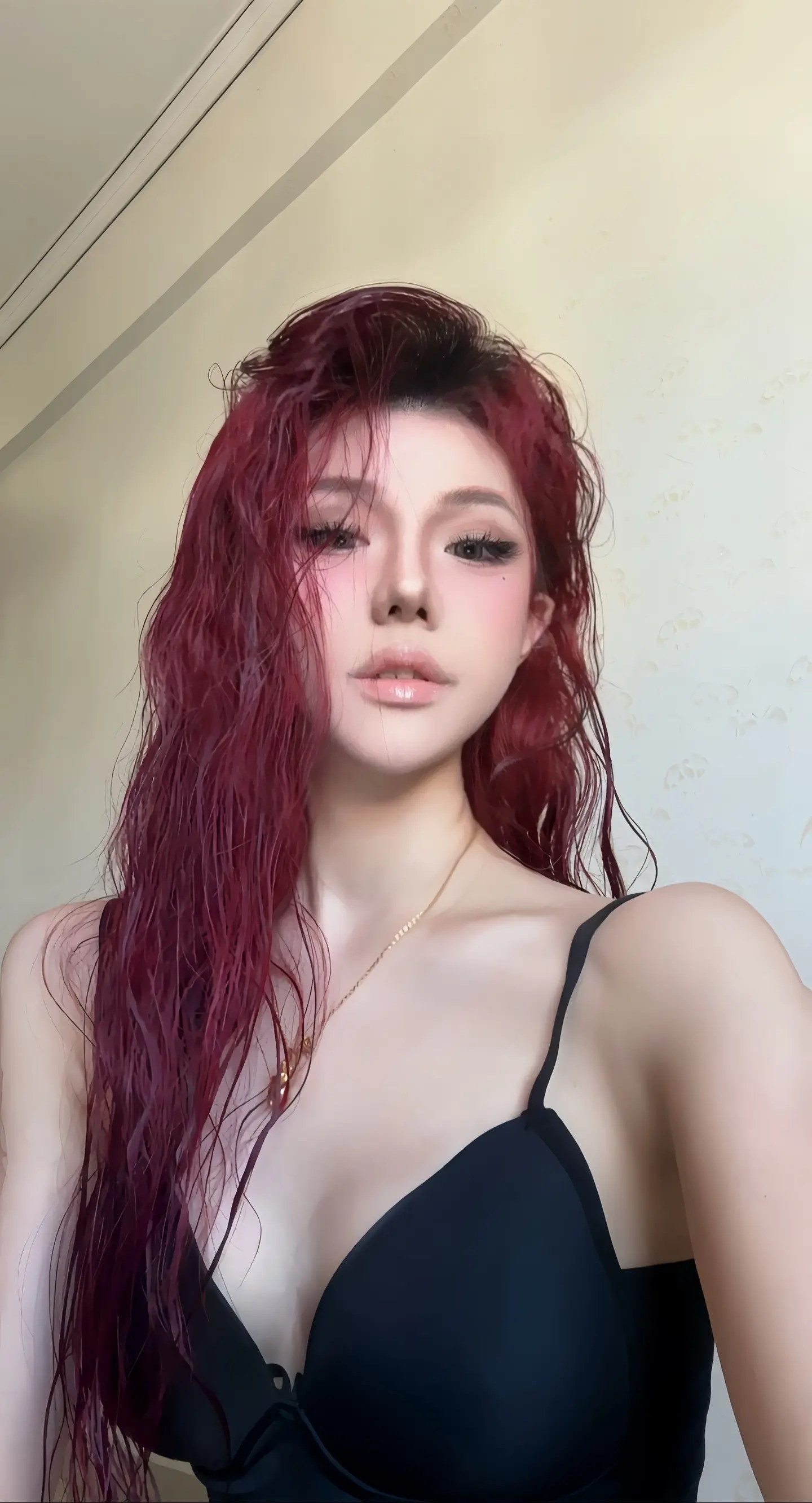 话说三遍淡如水