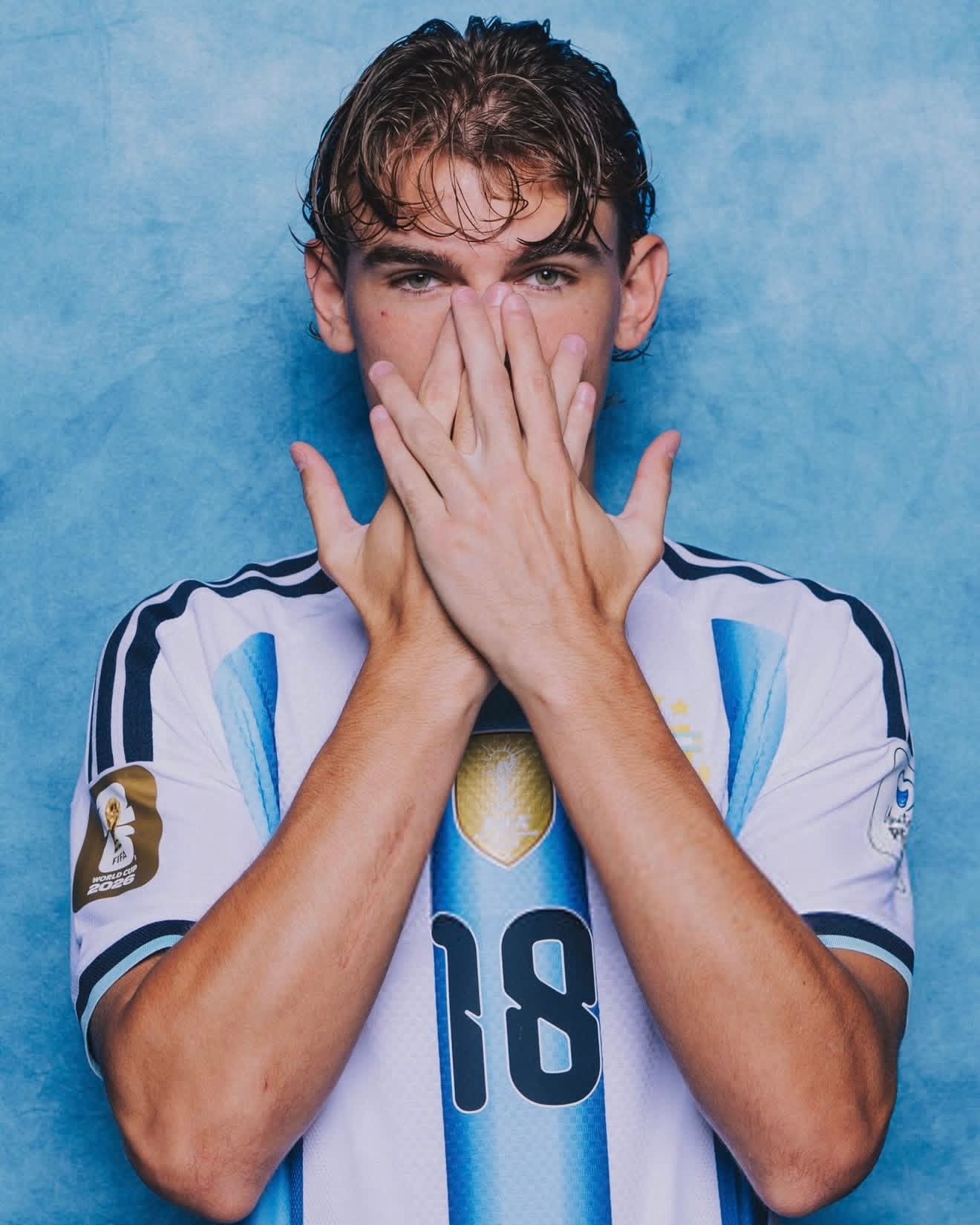 AFA｜𝐀𝐑𝐆𝐄𝐍𝐓𝐈𝐍𝐀 is ready 🇦🇷梅西梅西