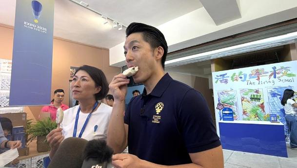 就在今天，台北市长蒋万安正式宣布， 7月4日，台湾地区台北市长蒋万安当众宣布：台