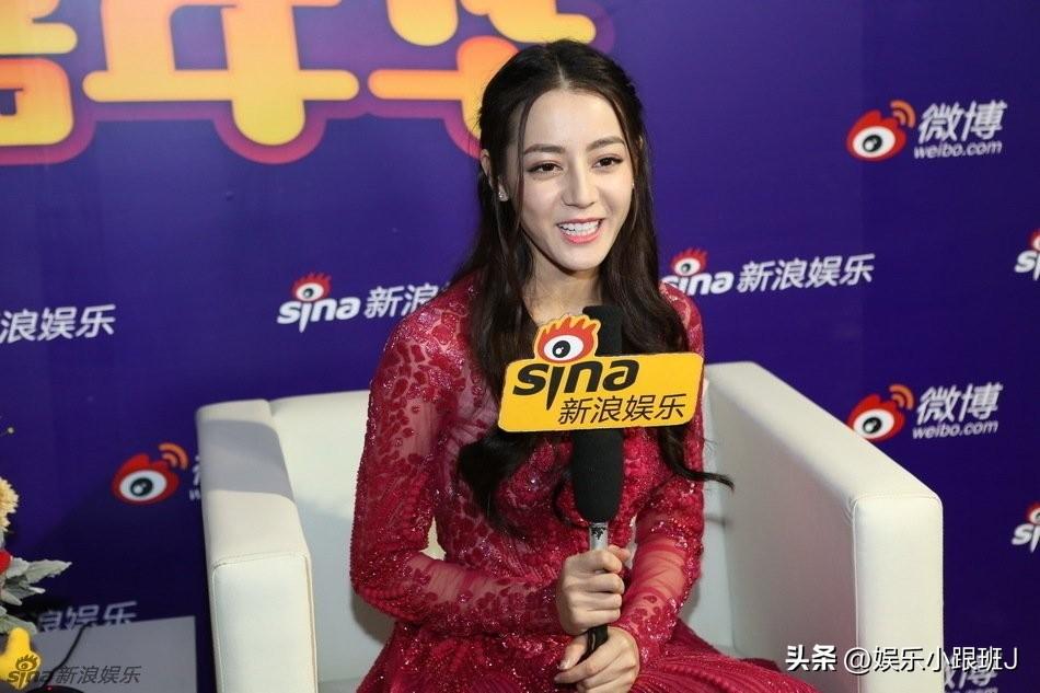 考古热巴采访，她谈理想型重善良孝顺上进心，感情观清醒圈好感迪丽热巴演技 聊感情看