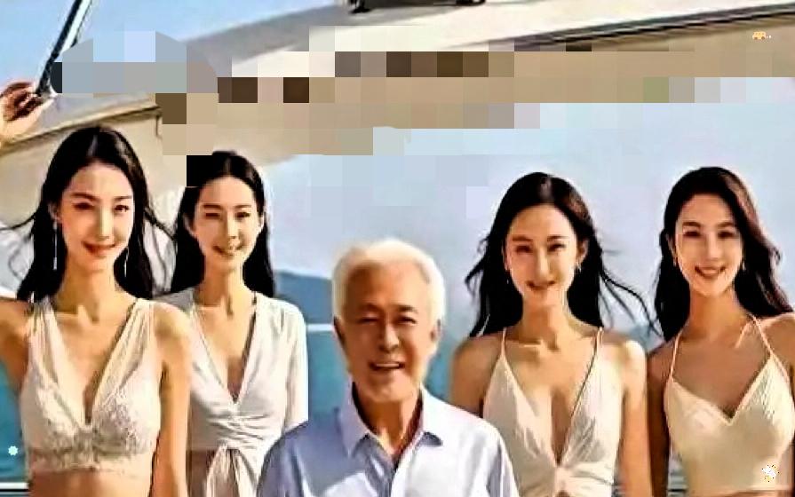上海71岁富豪身患癌症晚期：花200万找来4名姑娘陪自己环游世界

71岁癌症大
