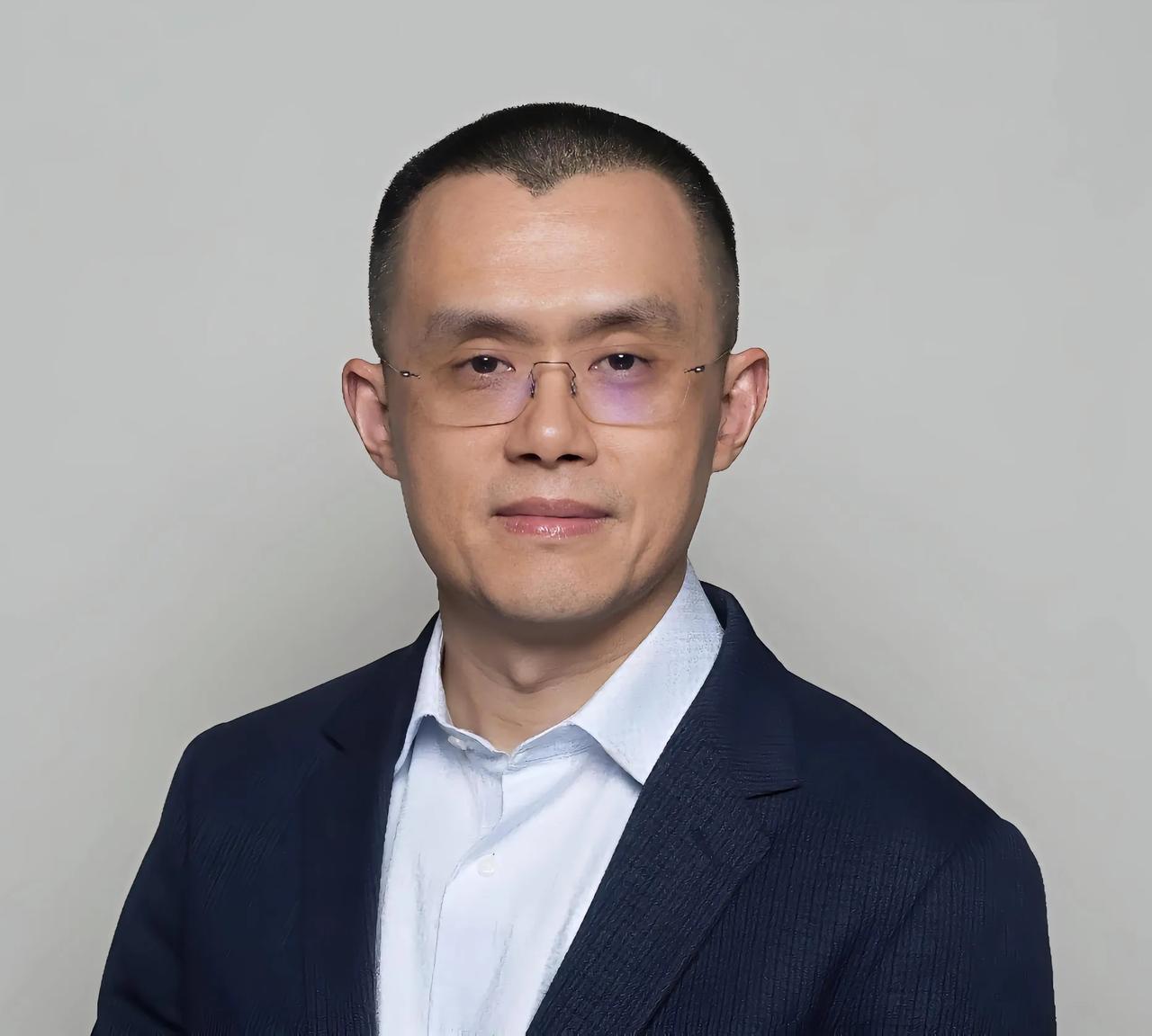 今年45岁的安联合创始人赵长鹏“对自己获得赦免深表感激，感谢特朗普维护了美国对公