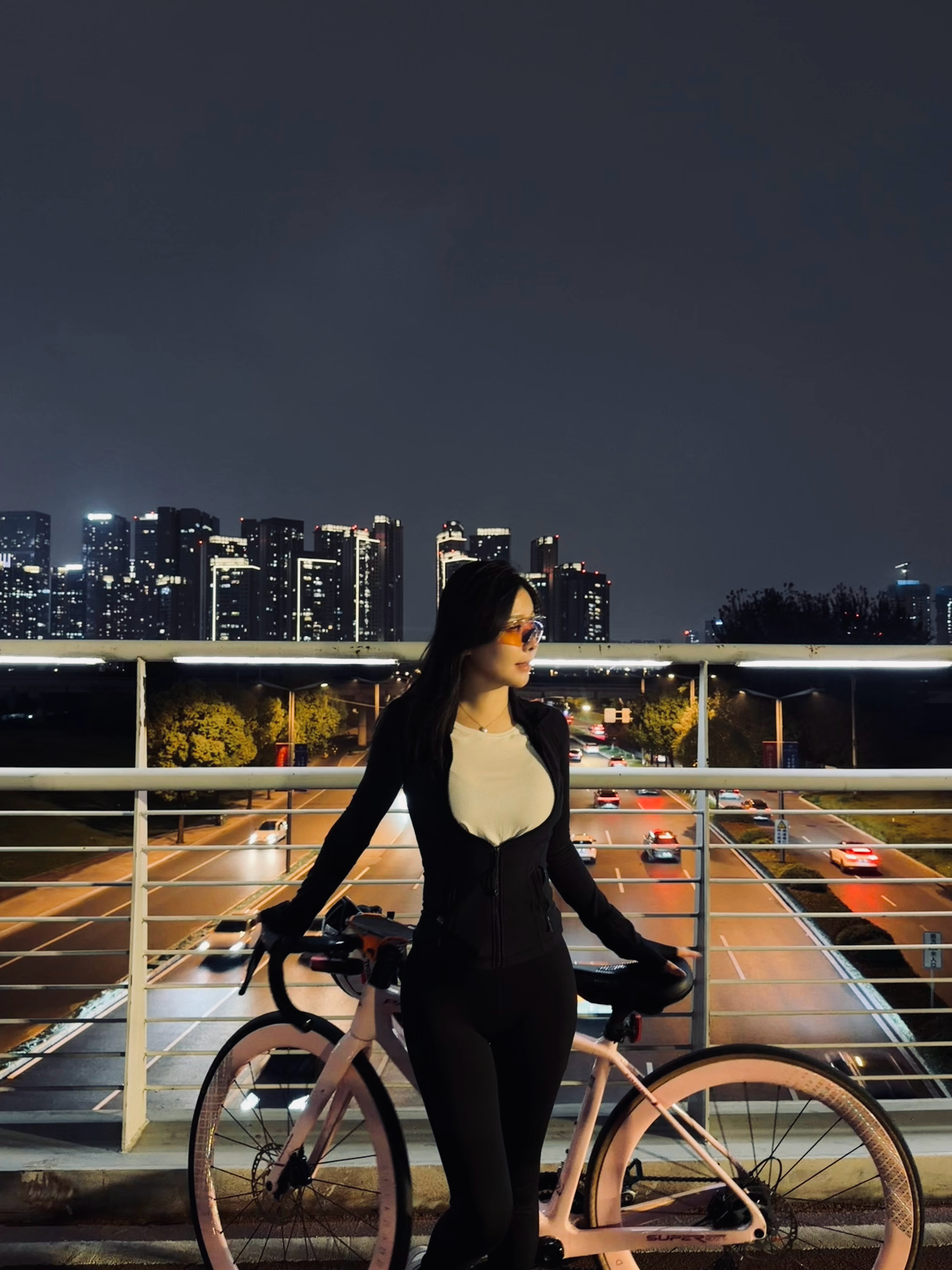 我的第一次50KM🚴  ​​​