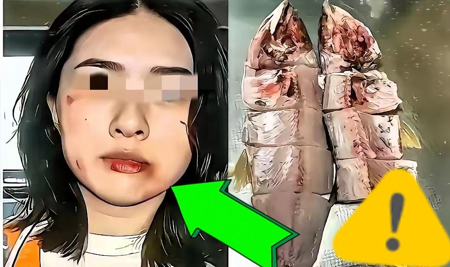 江西，一女子去鱼摊买鱼，要求摊主切成小块并剔除鱼刺，摊主认真照做，很是费了一番功