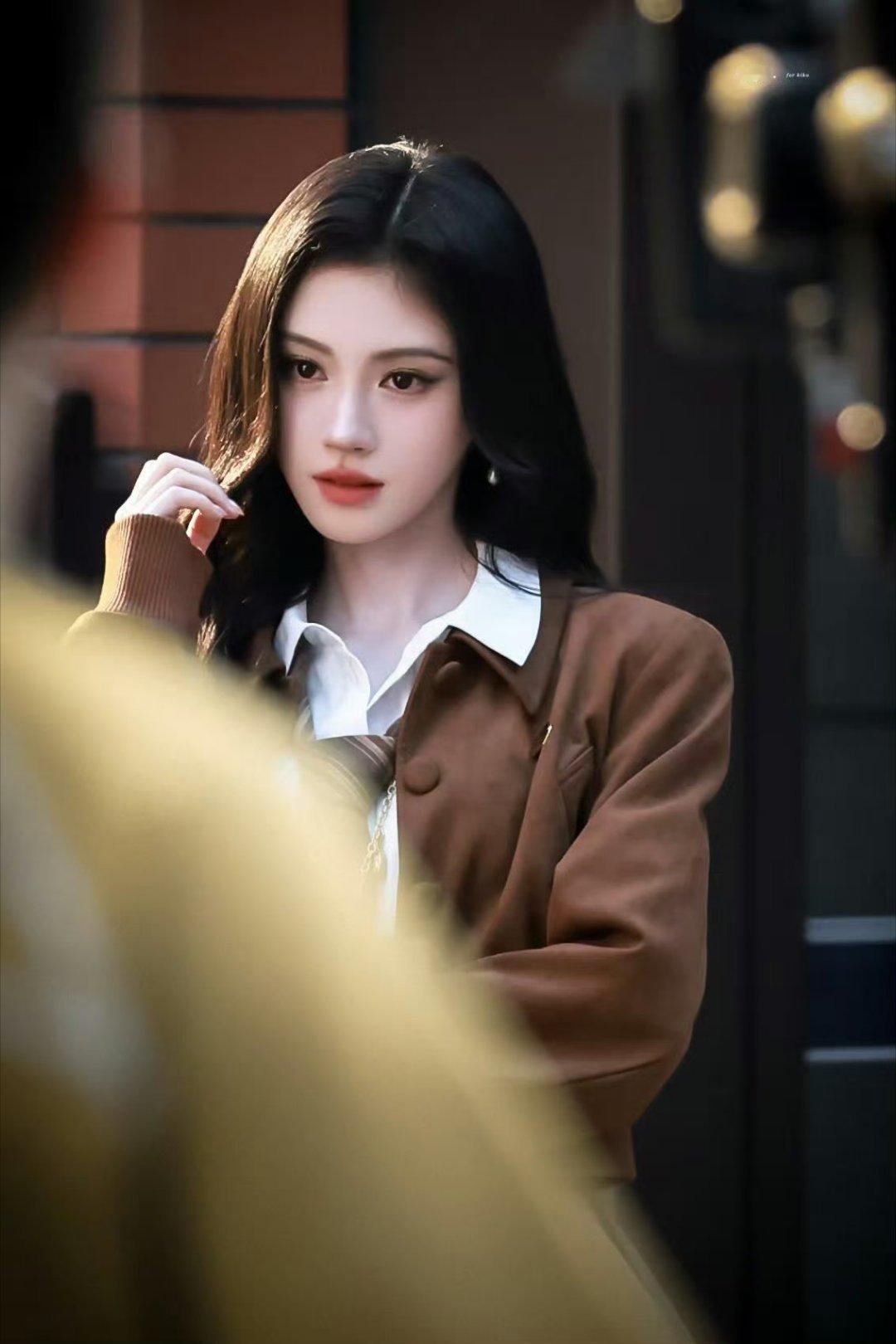 鞠婧祎的告黑进展支持鞠婧祎合理维权 期待鞠婧祎万花世界苏绿夏 ​​​
