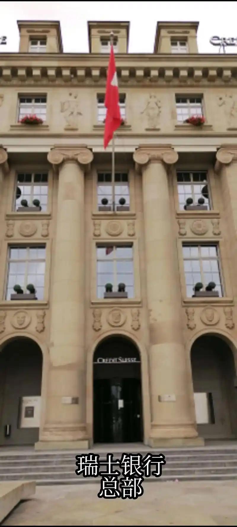 瑞士这波操作真是“自毁长城”。2022年2月28日，它追随欧盟冻结俄罗斯资产，打