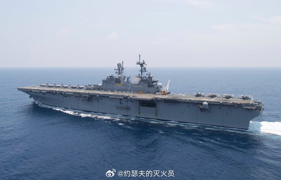 伊朗手里大概有五千枚水雷，加之美国现在已动员海军陆战队，想要彻底获得霍尔木兹的制