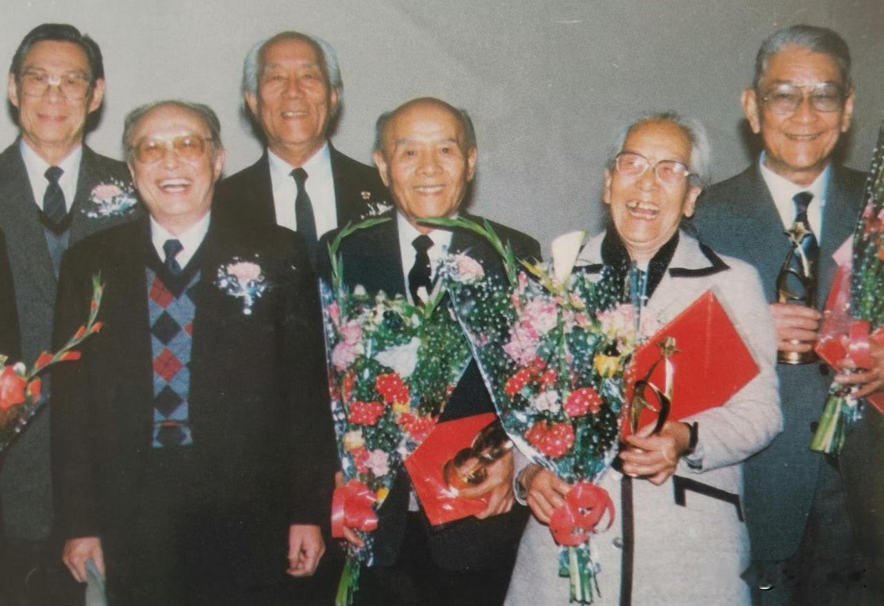 6位前辈电影演员，他们在上世纪五、六十年代主演、参演了诸多部电影，您还记得吗？