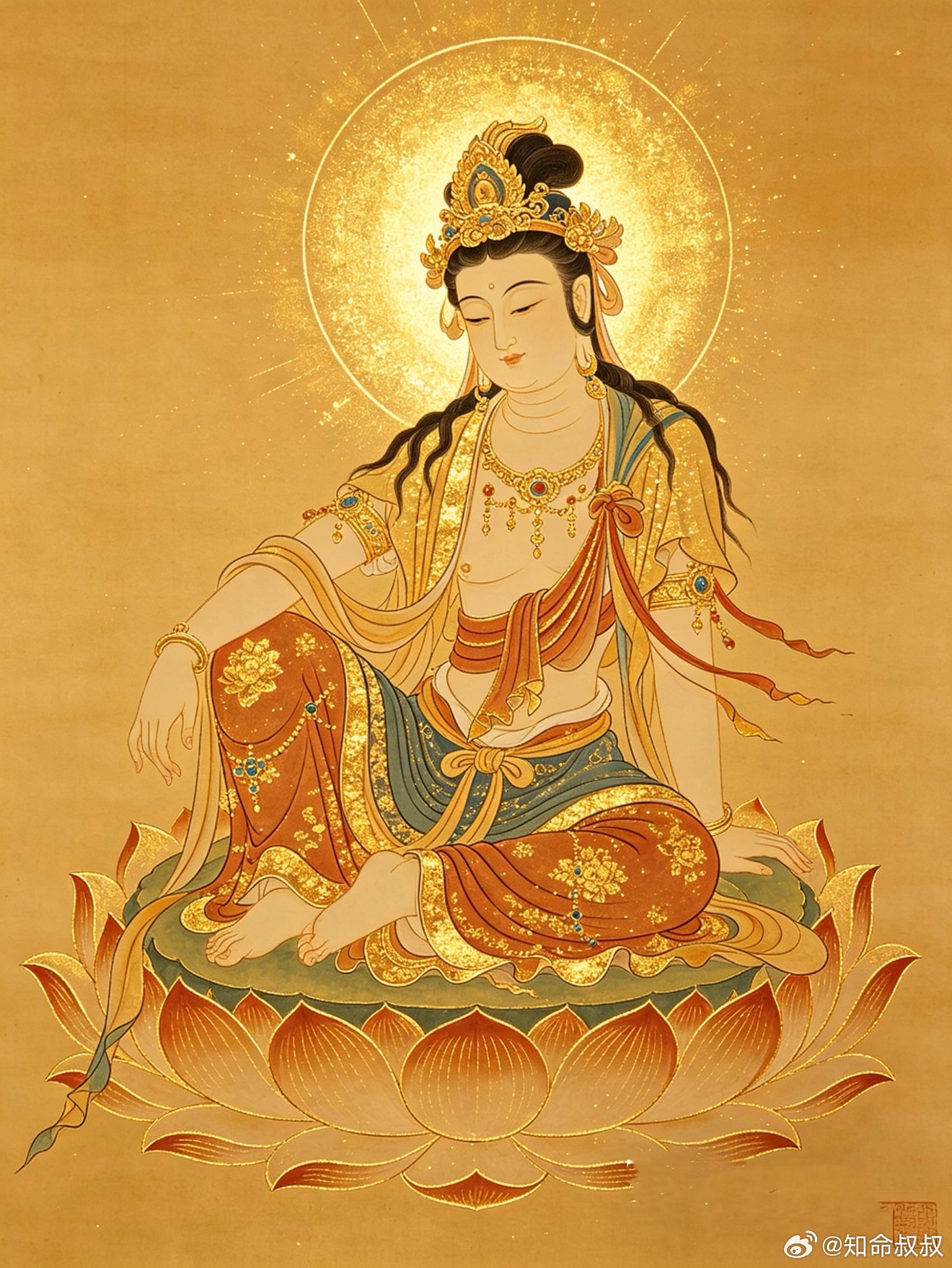 见佛祈福🙏，愿佛恩加持消灾解厄，远离是非烦扰与忧愁，前路光明坦荡少波折，贵人相