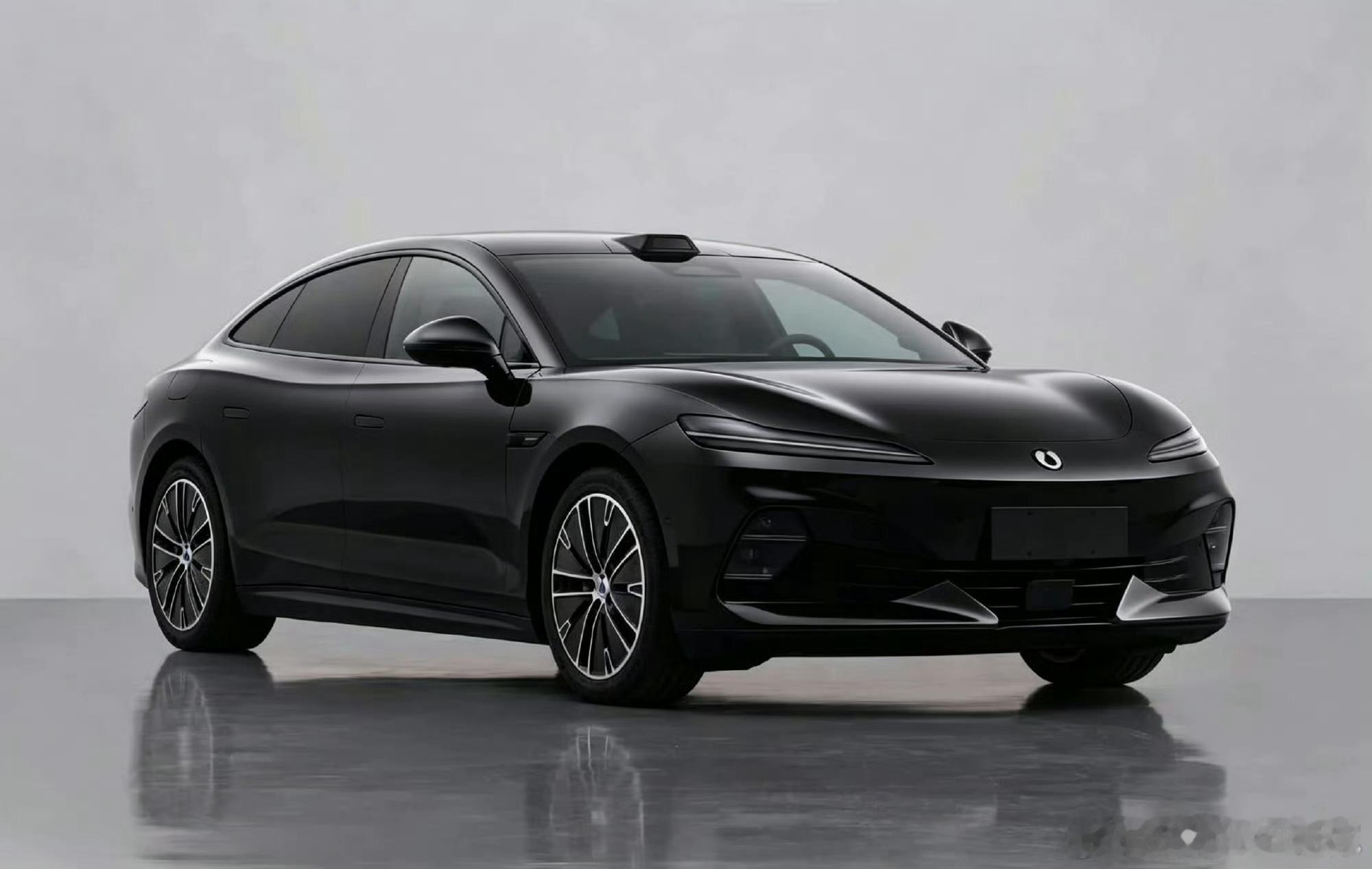 腾势Z9S，谁说不好看了？爆款潜质！