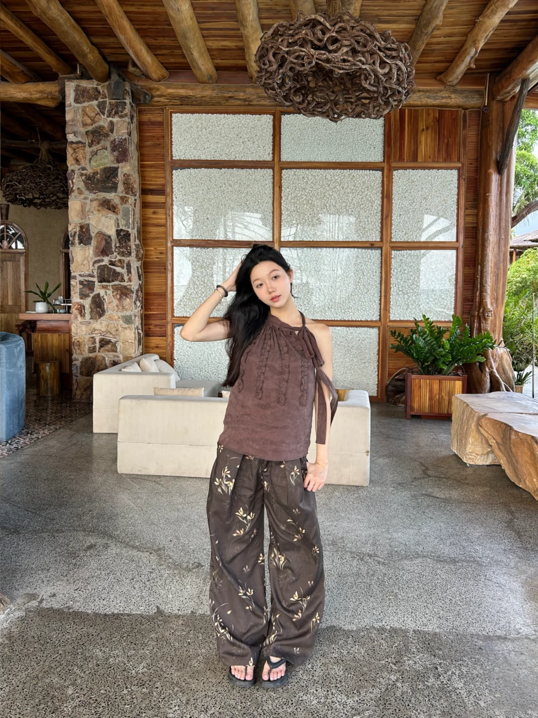 住在大自然里🧚