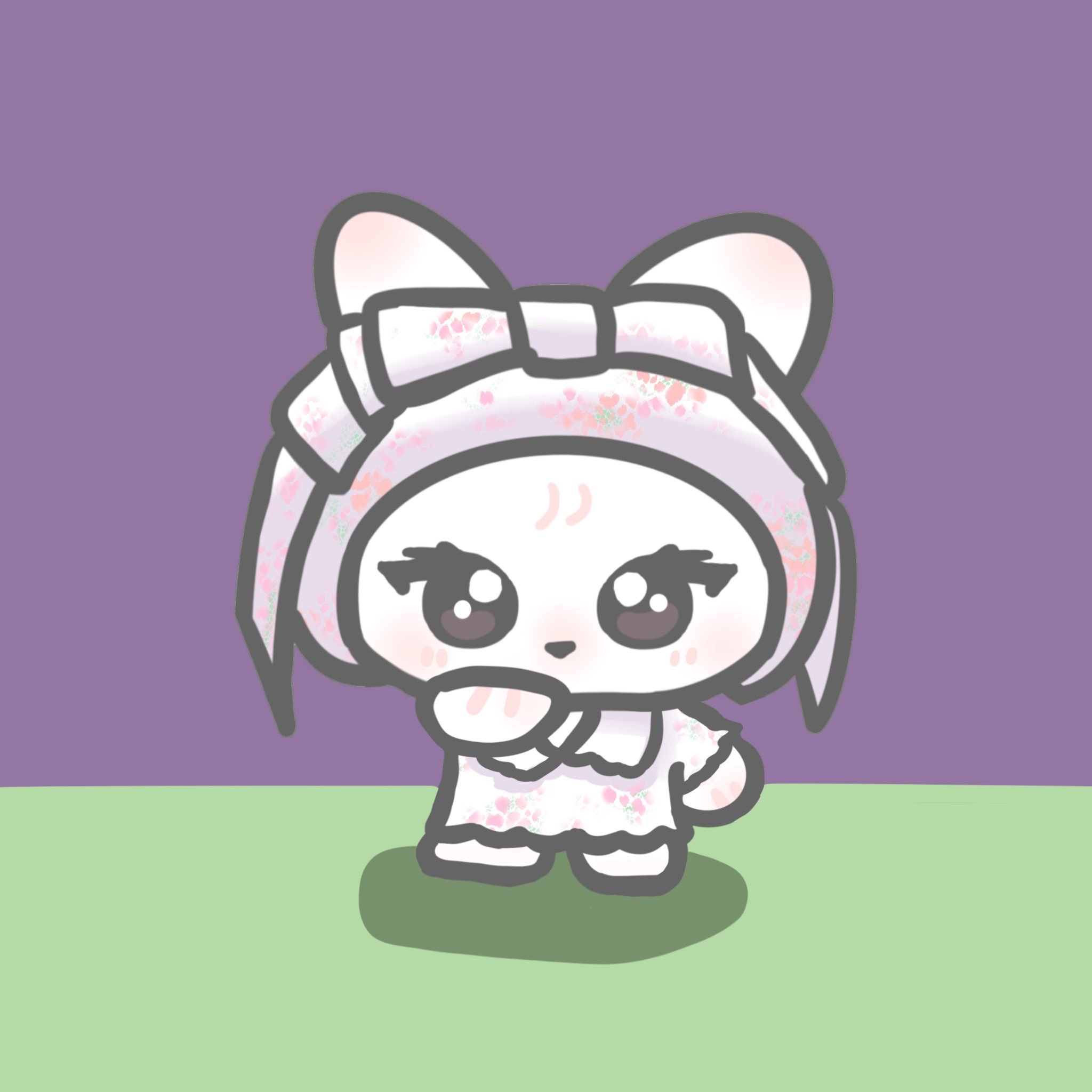 变成兔子的ningkongE🐇/ningkongE ​​​
