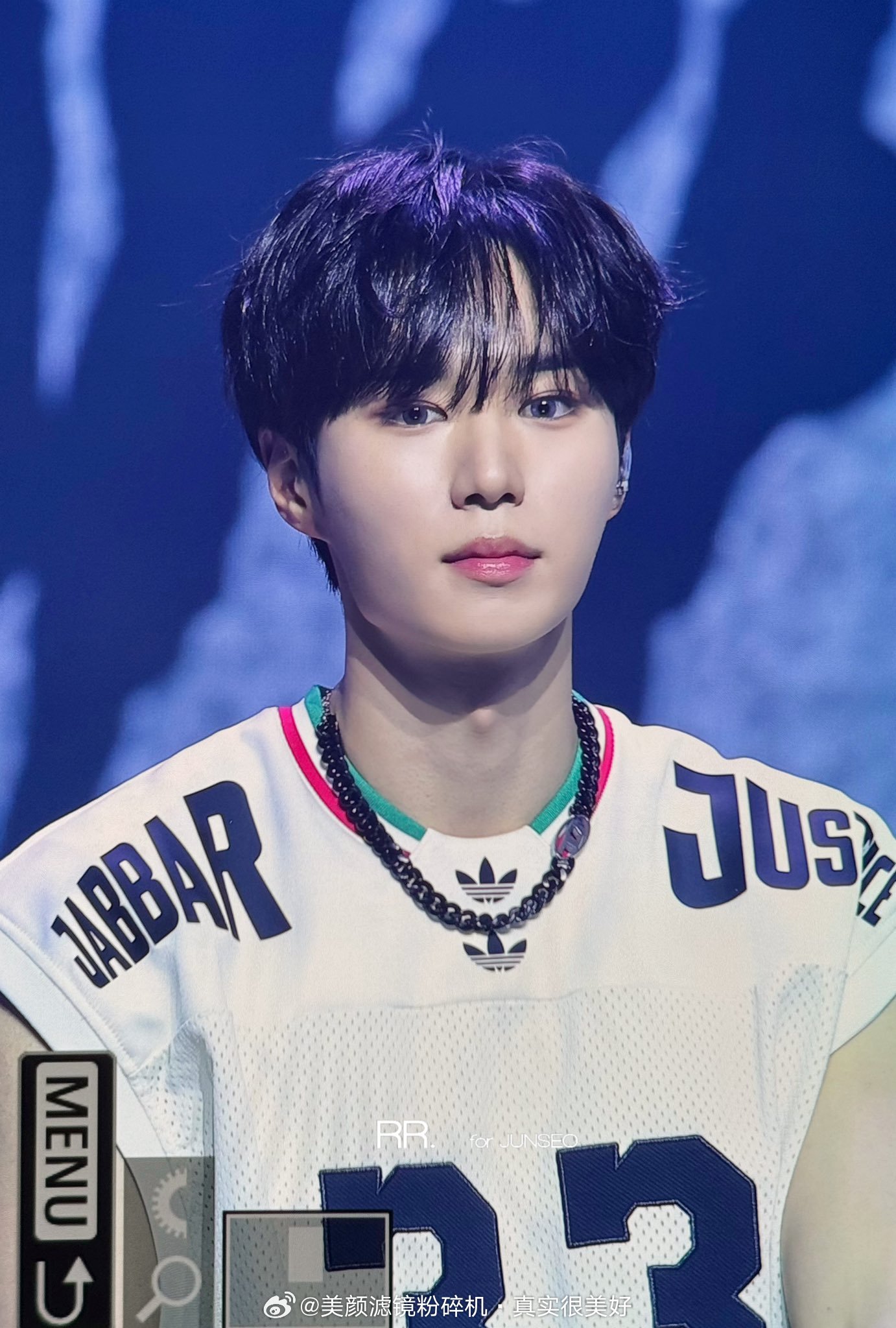 Ald1金俊抒，张家豪，Leo，金虔佑，李相沅，周安信，贺鑫隆，郑相炫今日舞台饭