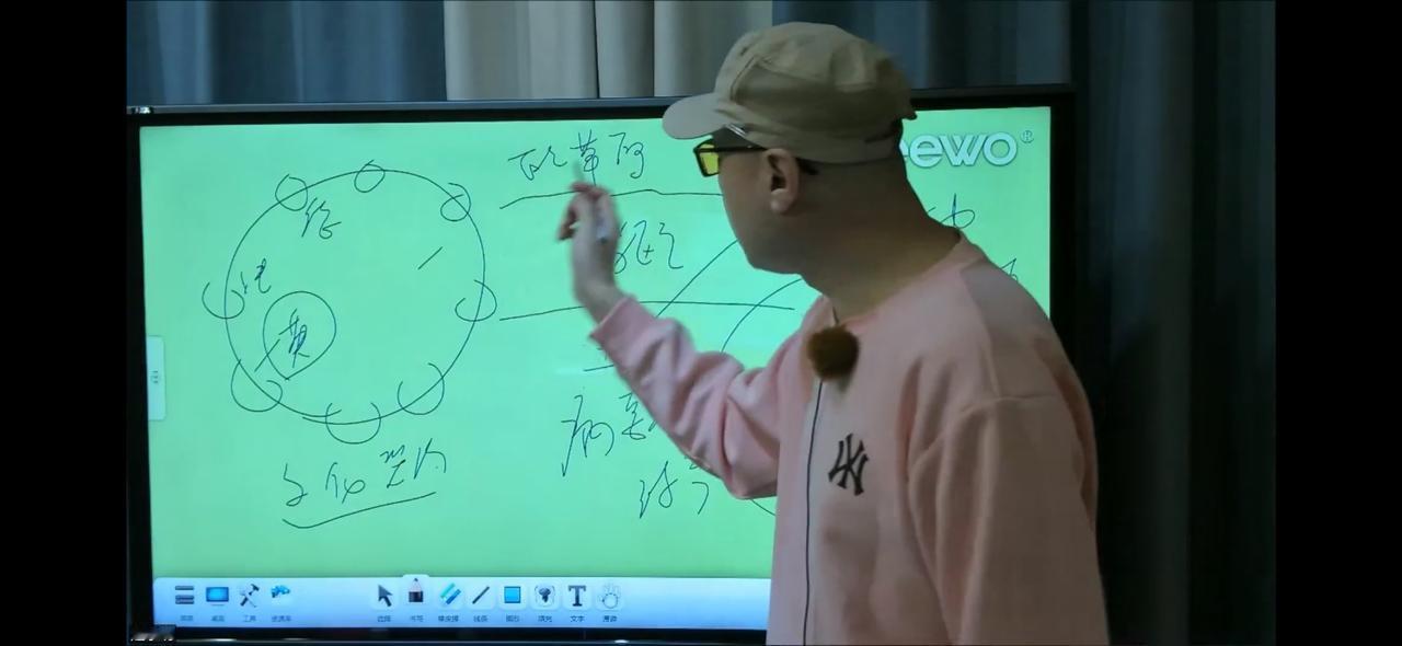 小明老师深度解读《长征&琅琊榜》第二季第三讲：
1，电视剧对精神生活的支撑作用