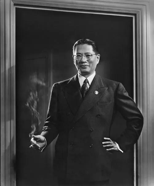 宋子文和孔祥熙这两位民国的钱袋子都是出了名的贪官，都是民国的顶级蛀虫，但二人的贪