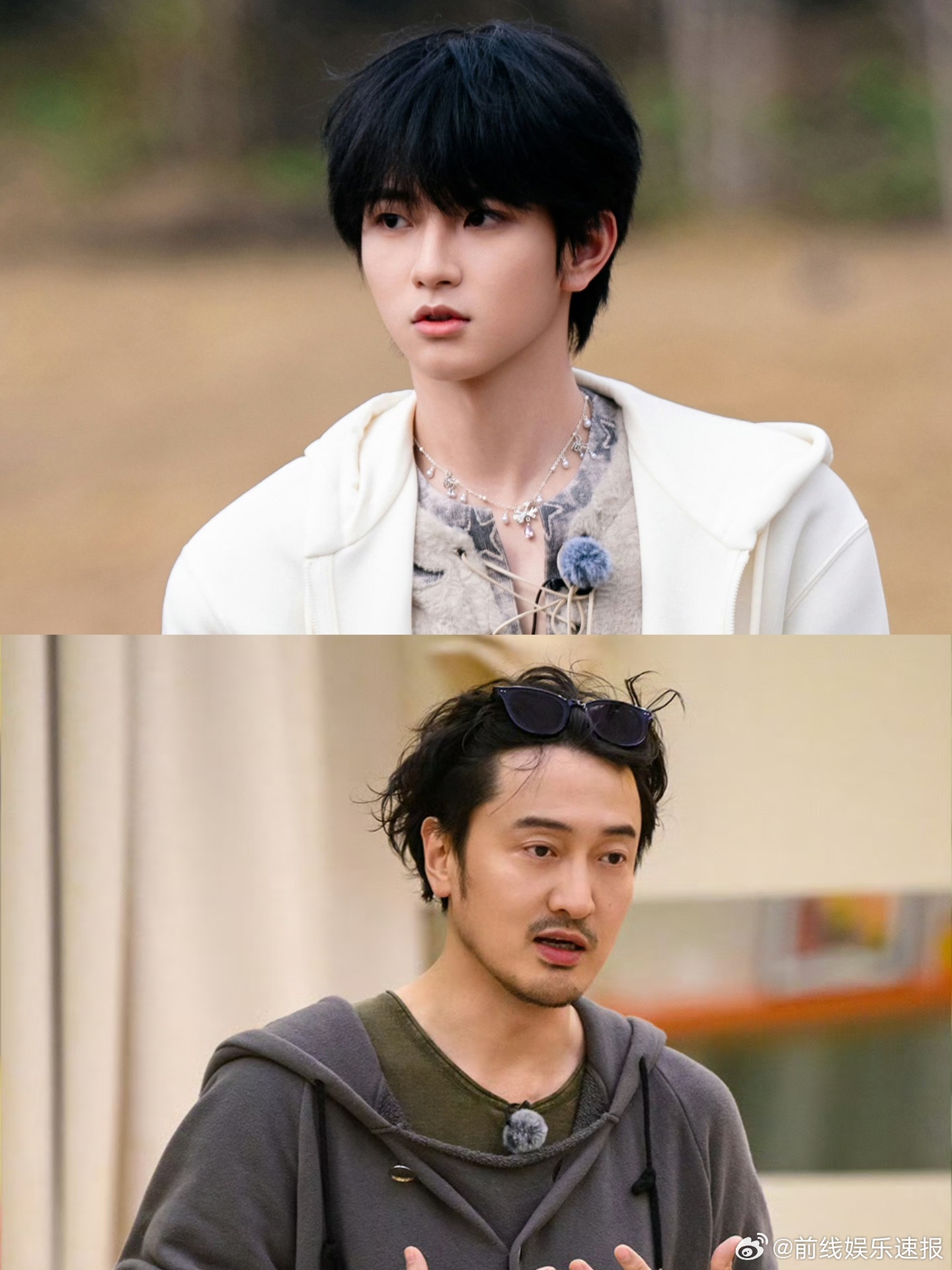 王传君让穆祉丞帮他带孩子 穆祉丞对妹妹的喜爱真的是刻在骨子里，一听要带妹妹，整个