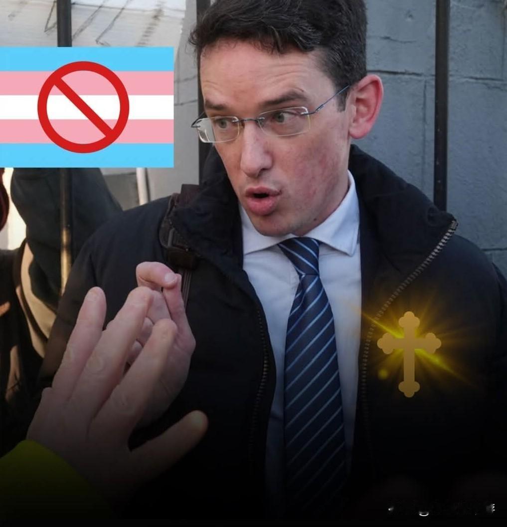 你会为了自己的信念走多远？爱尔兰一名历史老师伊诺克·伯克（Enoch Burke