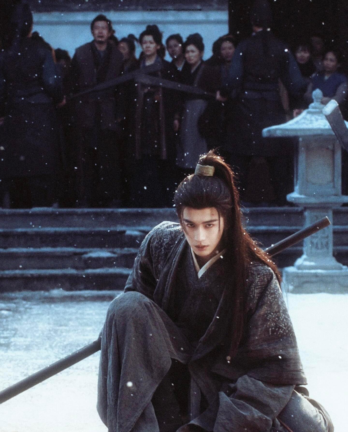 《逐玉》壁纸 我的天爷呀 壁纸已换，我不是颜值控啊姐妹们快去看逐玉，你有啥好图分