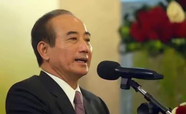 军队、外交归大陆，经济自主权归台湾，王金平想通过这样的“一国两制”完成统一，是否