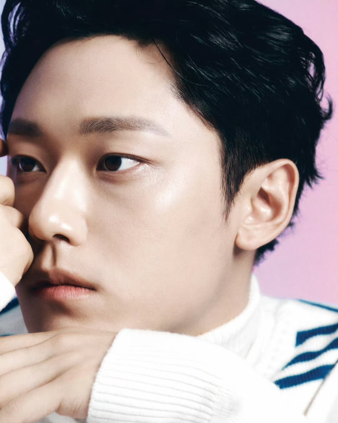 DAZED KOREA 7月刊封面  李到晛 ​​​