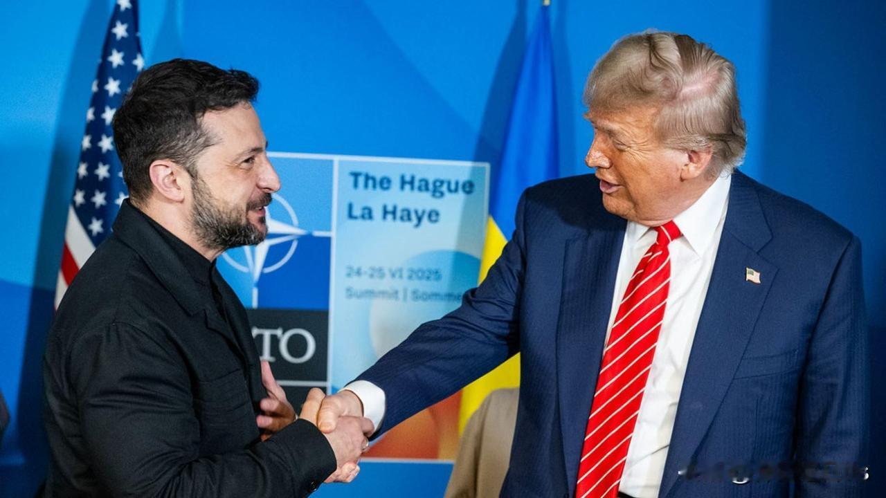 泽连斯基并不指望普京让步，并希望说服特朗普加大对俄罗斯的压力

乌克兰总统弗拉基