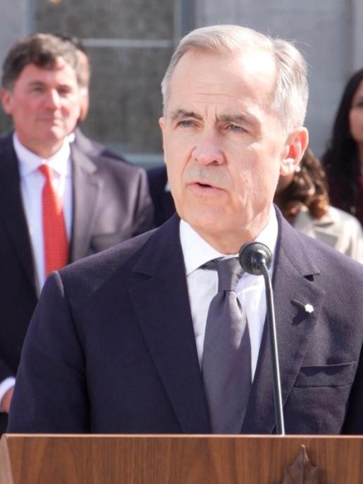 加拿大总理卡尼最近的讲话令人震惊，在年终专访中公开划定了对华交往的红线，宣称包括