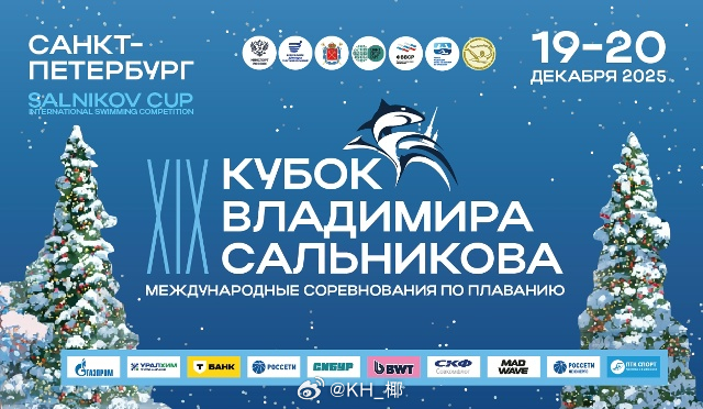 萨尔尼科夫杯 （12.19-20）🇷🇺Kliment Kolesnikov：