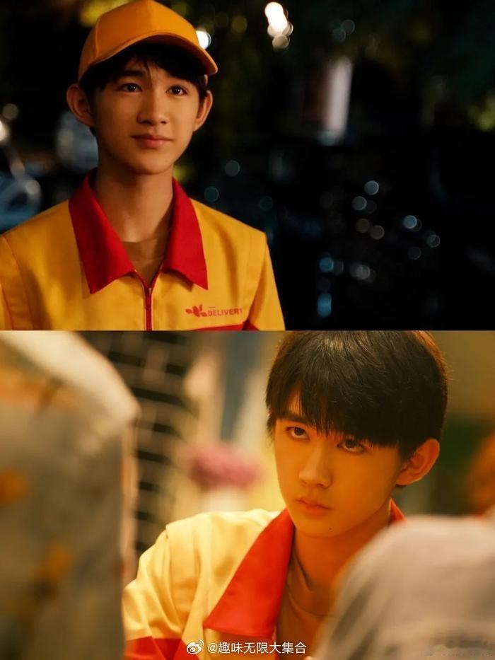 #荣梓杉走出考场的第一件事#真的是深藏不露啊，这下不仅是你的剧粉更是你的歌迷了，