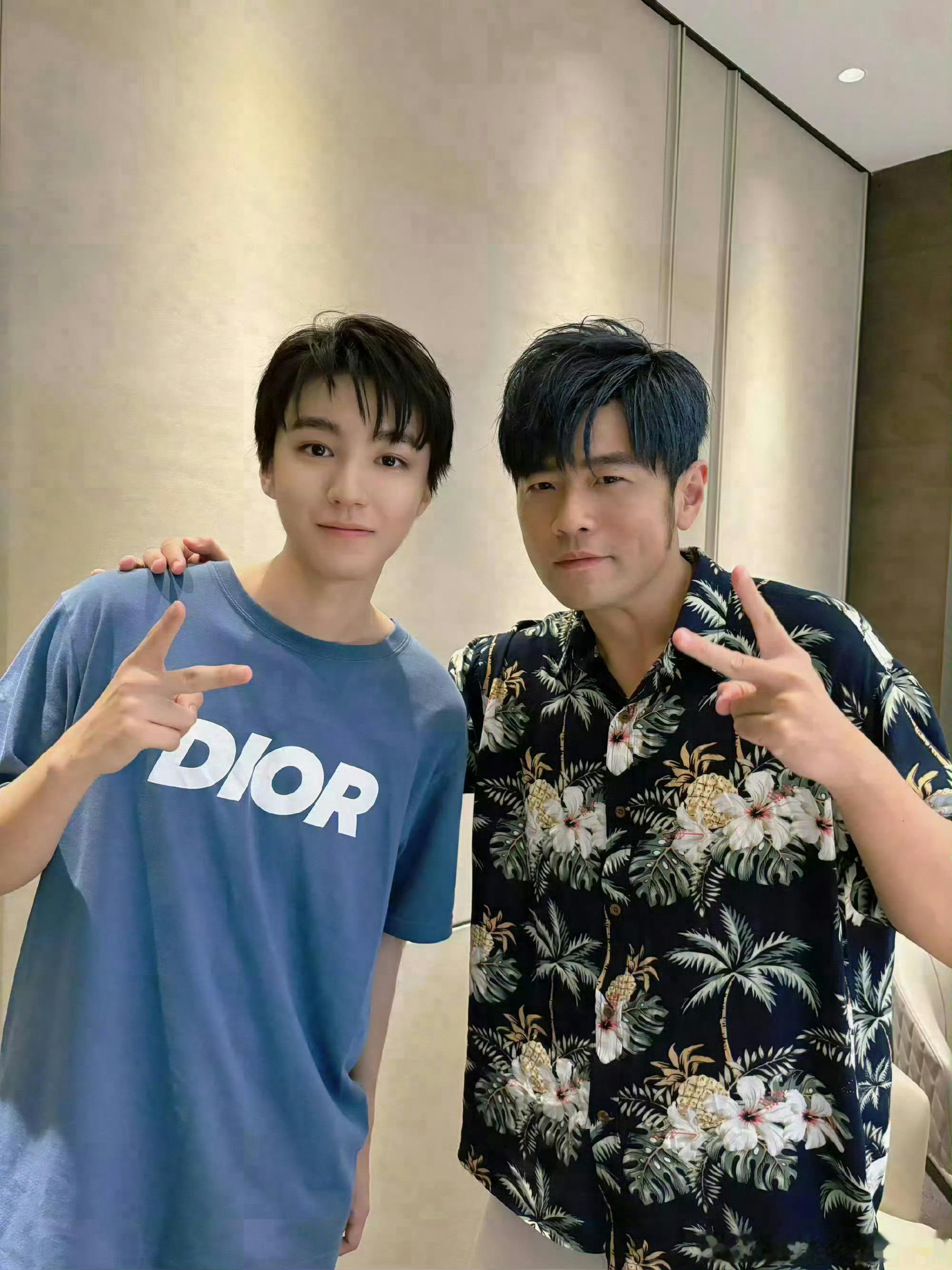 好久不见小凯了