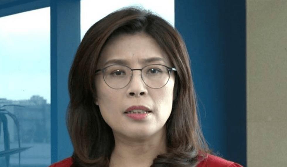 国民党主席郑丽文4月刚赴陆拿了高规格接待，6月接受外媒专访就说出“未宣独动武也会