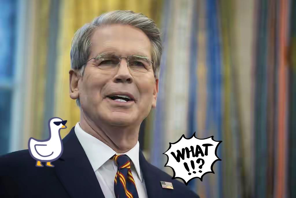 美国财政部长贝森特表示了！

当地时间1月10日，美国财政部长贝森特表示，美方最