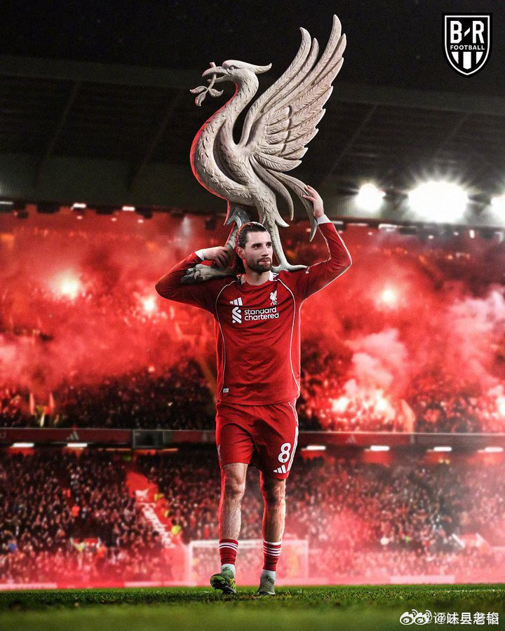问女何所忆，索伯斯洛伊！利物浦4比0战胜加拉塔萨雷挺进8强！索伯斯洛伊，如今利物